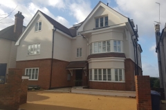   Finchley North London  construction