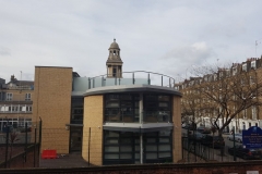Christ Church Bentinck cosway street London