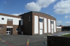 fryent primary school  New Build